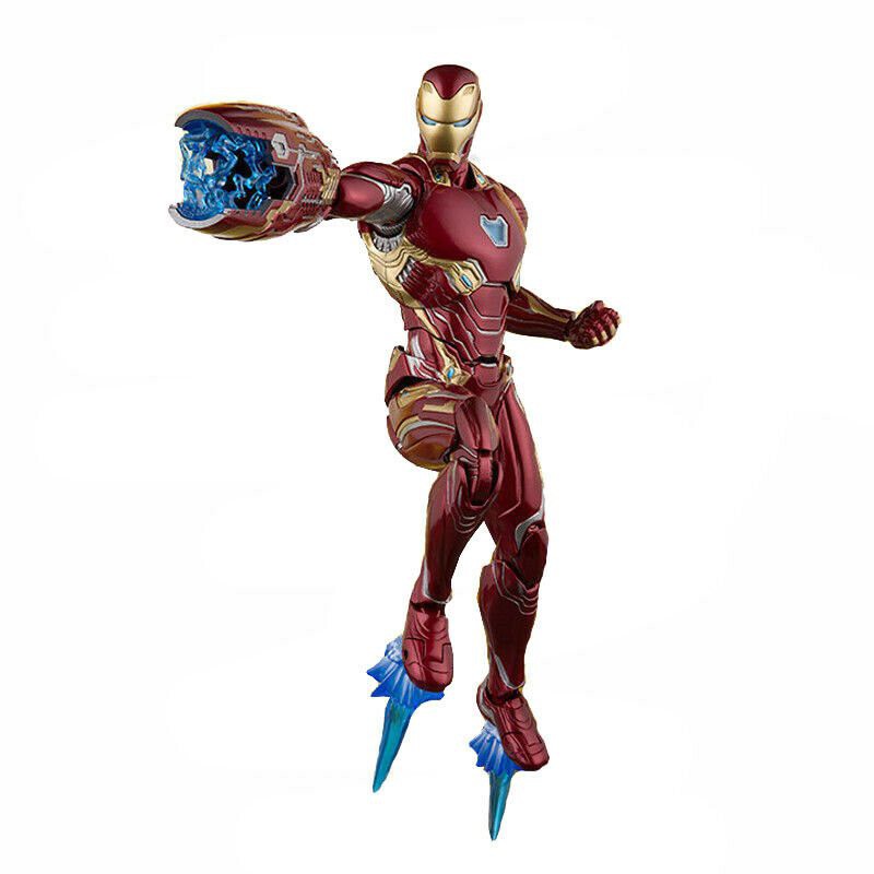 Tượng mô hình bán thân Iron man mark 50 bản siêu đẹp  Lazadavn