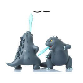 Mô hình Godzilla Chibi đang làm điên đảo cộng đồng sưu tập đồ chơi với thiết kế nhỏ xinh, đáng yêu. Hãy xem hình ảnh liên quan để chiêm ngưỡng sự kì diệu của những chiếc mô hình này!
