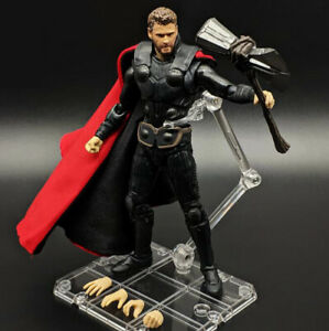 Mô hình khớp Thor Avengers 3 rìu áo vải  Lazadavn