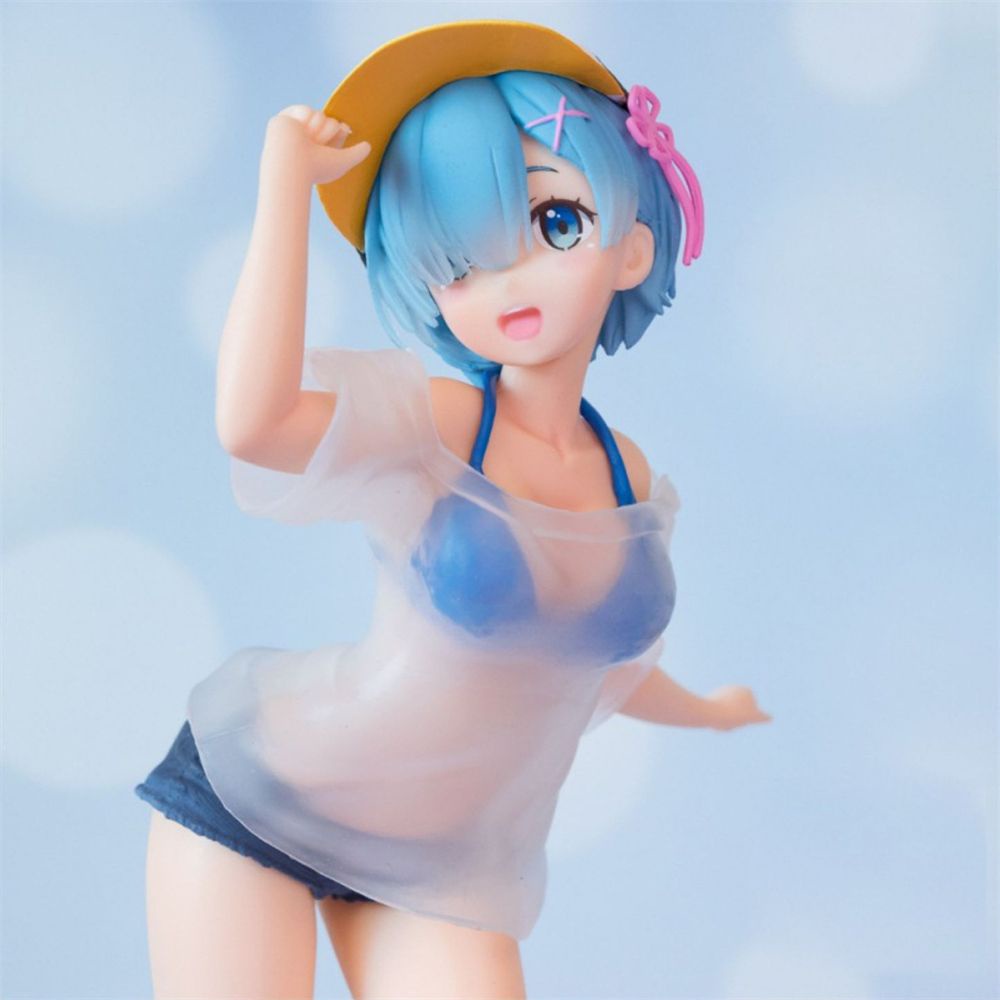 Mô Hình Figure Nendoroid Rem ReZero ANIME MANGA  Mô hình trang trí