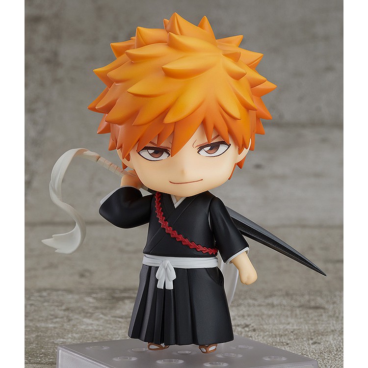 Mua Mô Hình Ichigo Kurosaki Bleach Nendoroid 991 Giá Rẻ  WebMoHinhCom