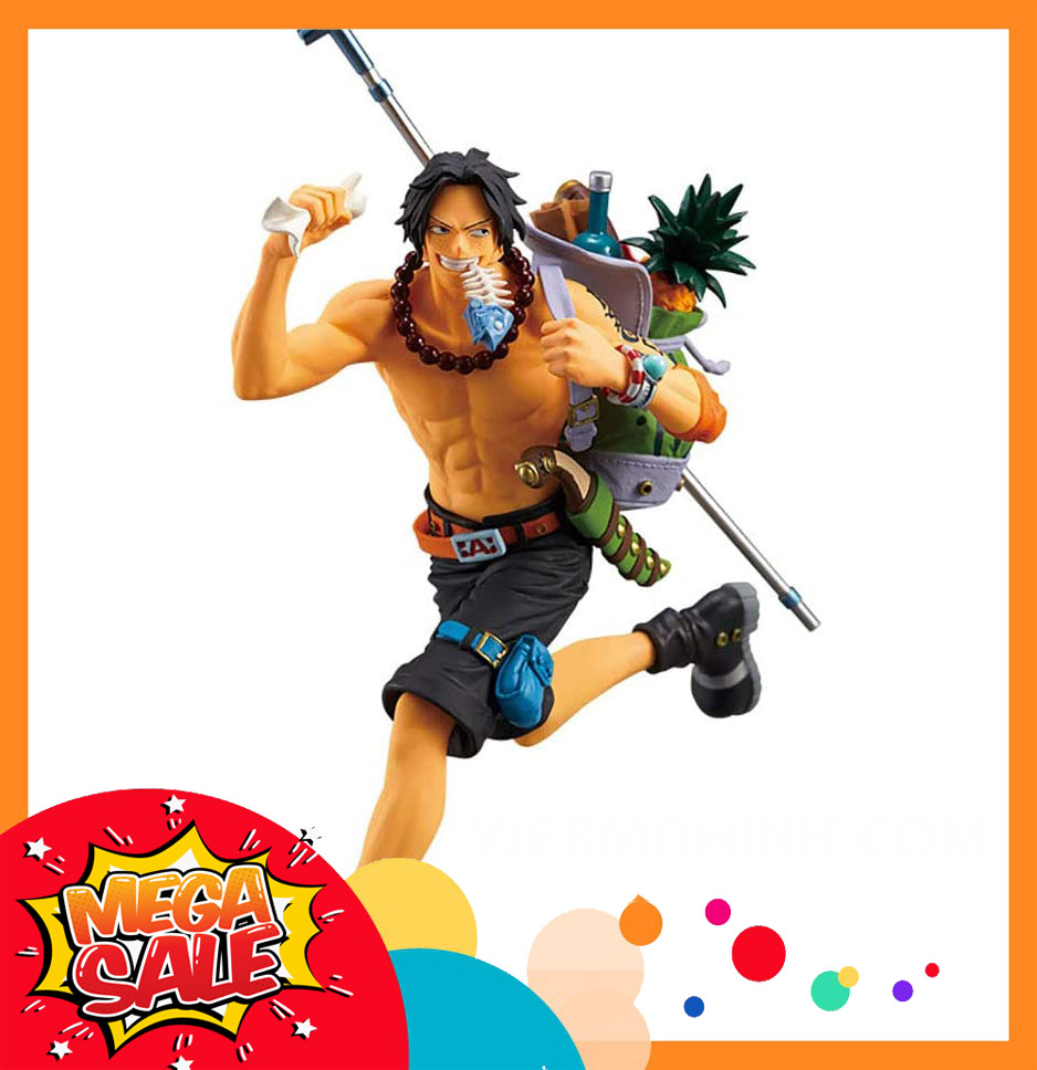 Mô Hình Figure ZoroLuffy One Piece  Battle Ver 2 giá rẻ 179000  Ví So  Sánh