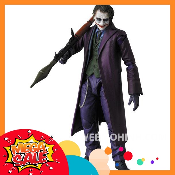 Mô hình nhân vật The Joker  Suicide Squad 29cm  Lazadavn