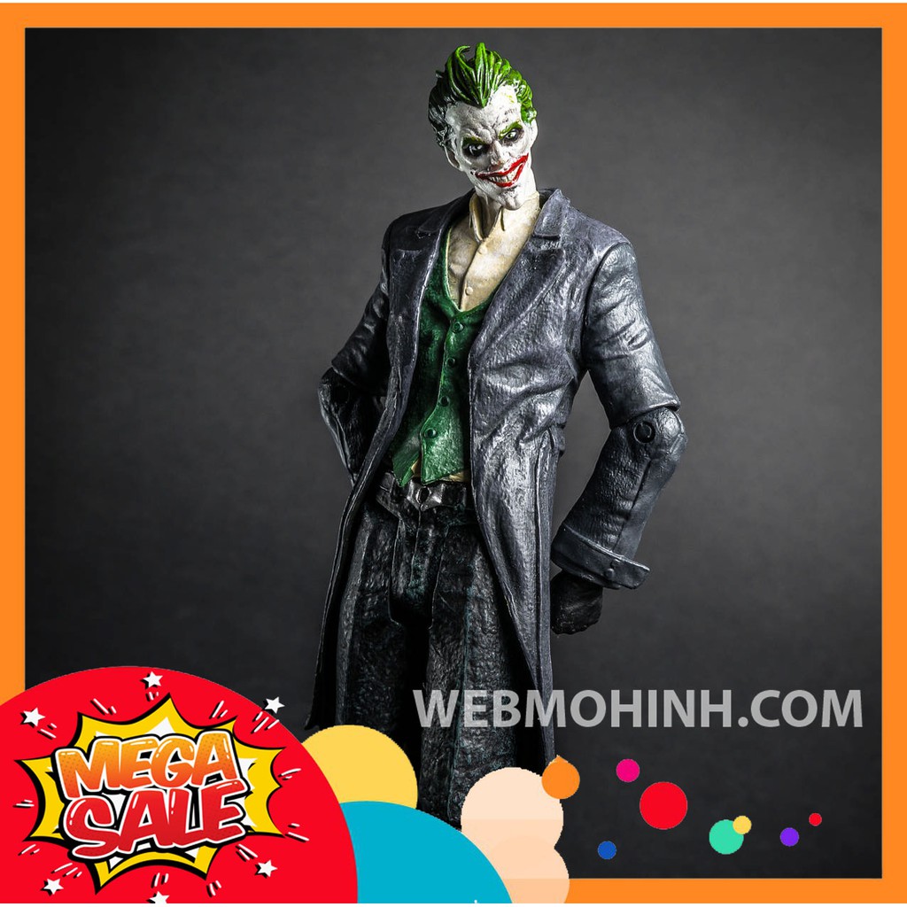 mô hình joker giá tốt Tháng 8 2023 Sở thích  Sưu tầm  Mua ngay Đồ Chơi   Shopee Việt Nam