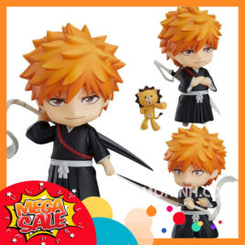 Bleach Soul Entered ModelIchigo Kurosak Đồ Chơi Mô Hình BANPRESTO HBP   HOBIVERSE