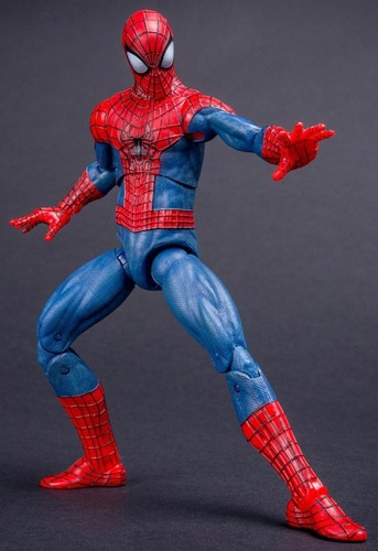 Mua Mô Hình Người Nhện Amazing Spider Man Marvel Select Giá Rẻ |  