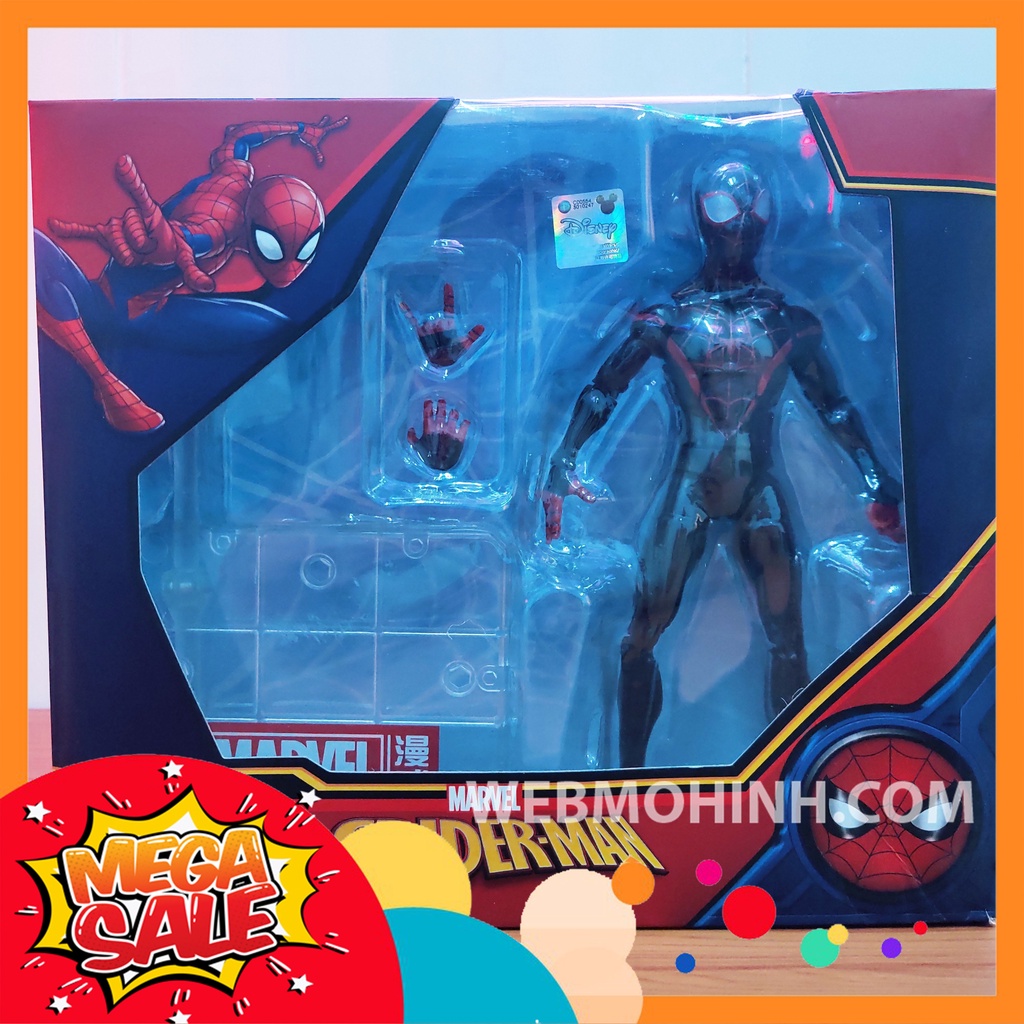 Mô Hình Spider Man Miles Giá Tốt T082023  Mua tại Lazadavn