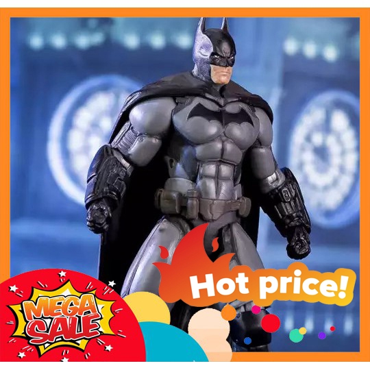 Ảnh thực tế Mô Hình Batman Người Dơi Hiệp Sĩ Bóng Đêm Hàng Nhập Khẩu Bootleg