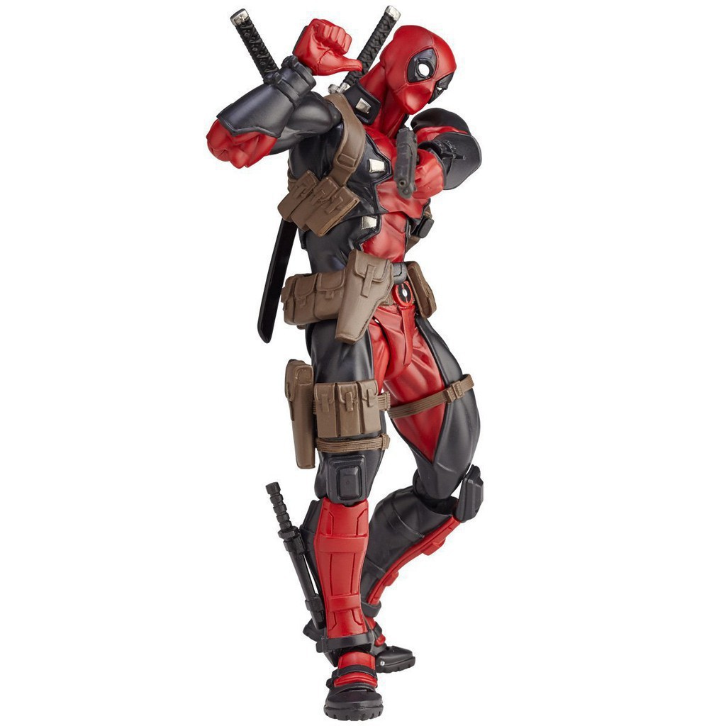 Sưu tập mô hình Deadpool