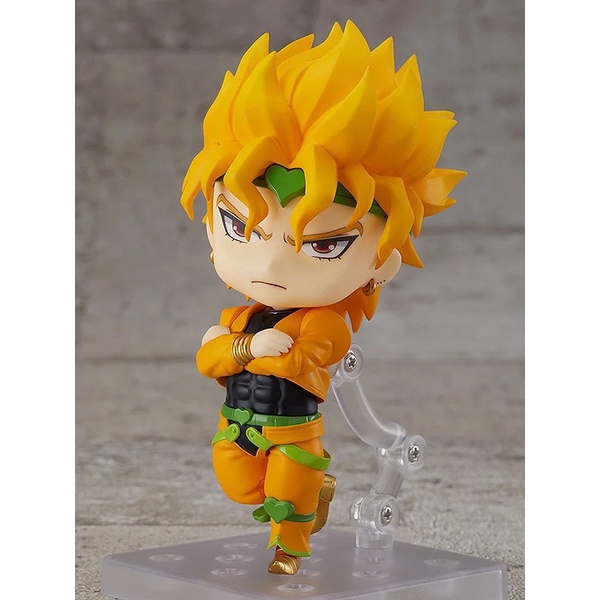 Ảnh thực tế Mô Hình DIO JoJo's Bizarre Adventure  Nendoroid 1110 Bootleg