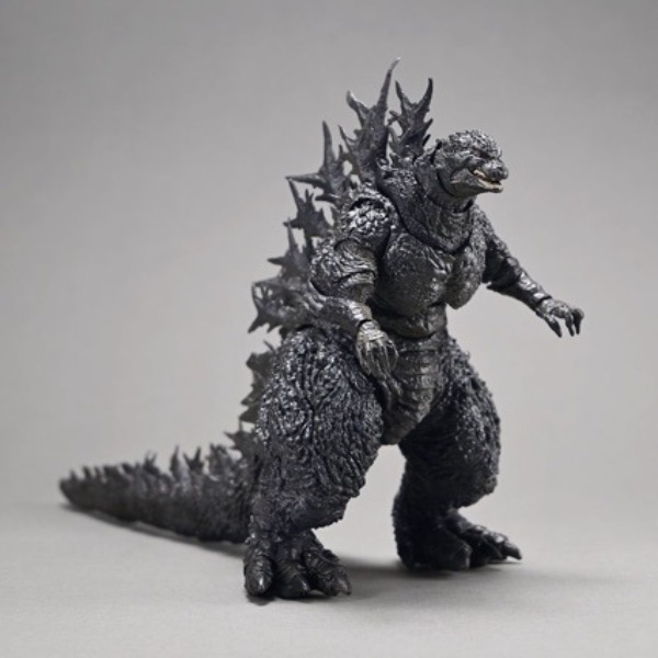 Bộ sưu tập mô hình Godzilla