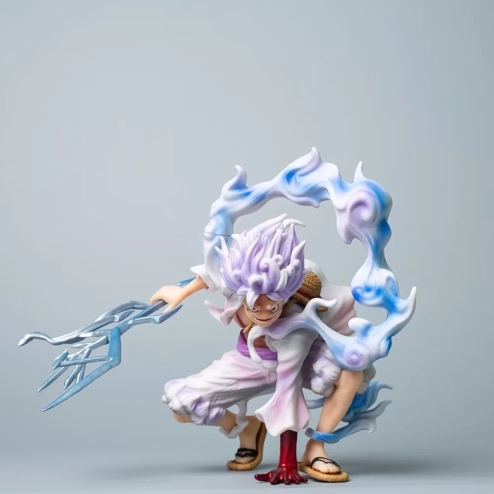 Trải nghiệm sưu tầm mô hình anime
