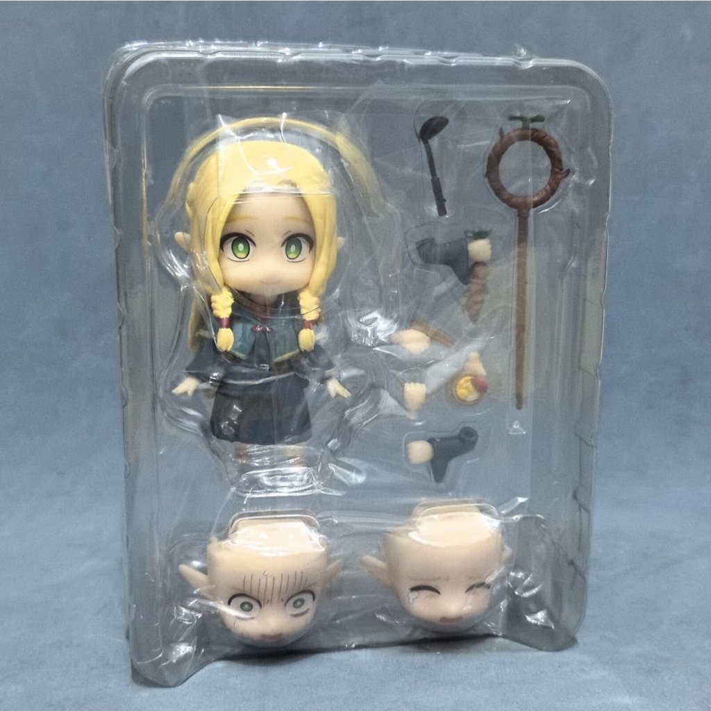 Ảnh minh họa người dùng sưu tầm mô hình Nendoroid