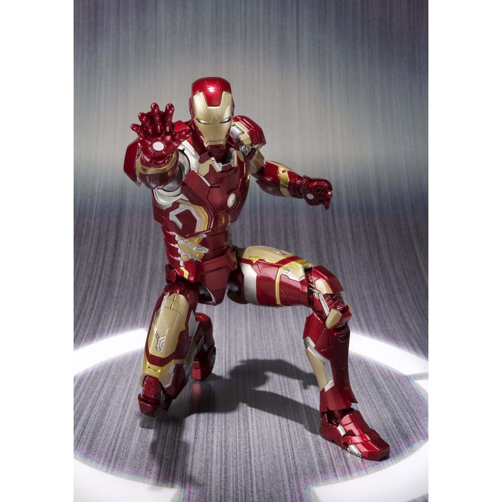 Trải nghiệm sưu tầm mô hình Iron Man