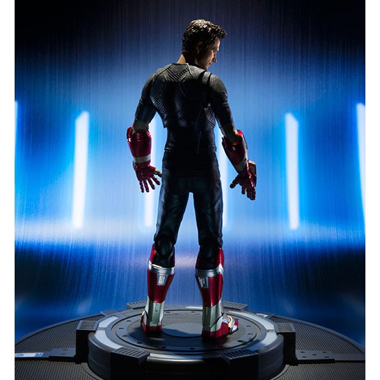 Trải nghiệm sở hữu mô hình Iron Man Tony Stark