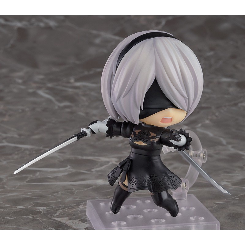 Trải nghiệm sở hữu mô hình NieR Automata 2B
