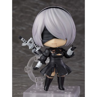 Mô hình Nendoroid 2B với nhiều phụ kiện