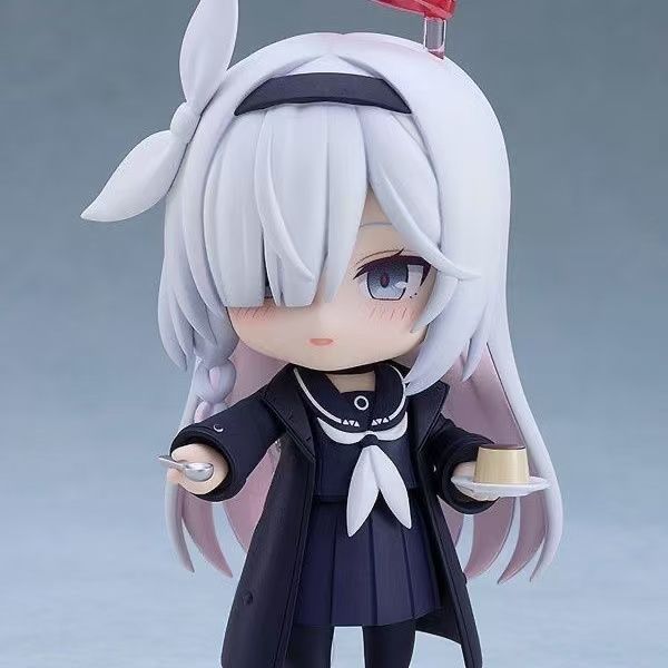 Khả năng tạo dáng linh hoạt của Plana Nendoroid