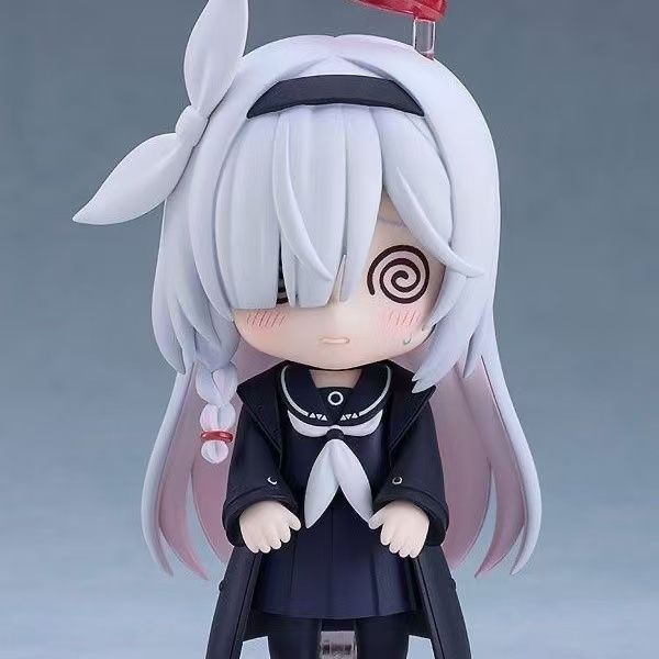 Nendoroid Plana Bootleg trong bộ sưu tập