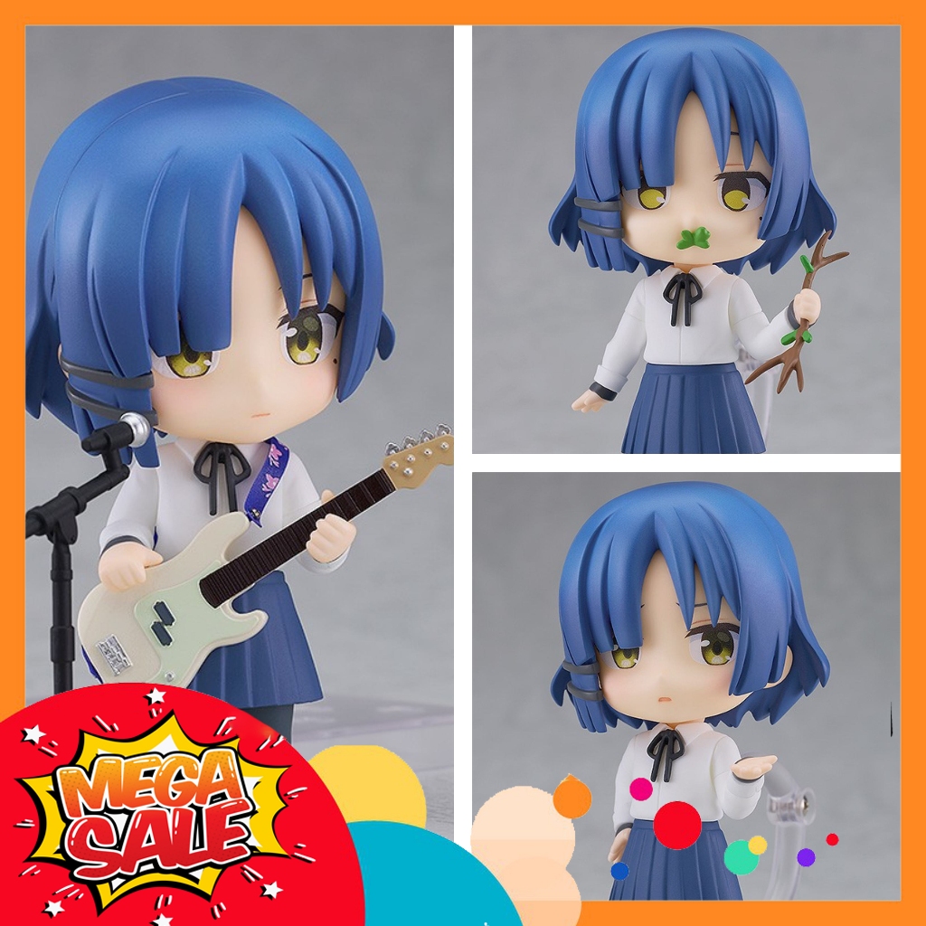 Ảnh thực tế Mô Hình Ryo Yamada Bocchi the Rock Nendoroid 2243 Bootleg