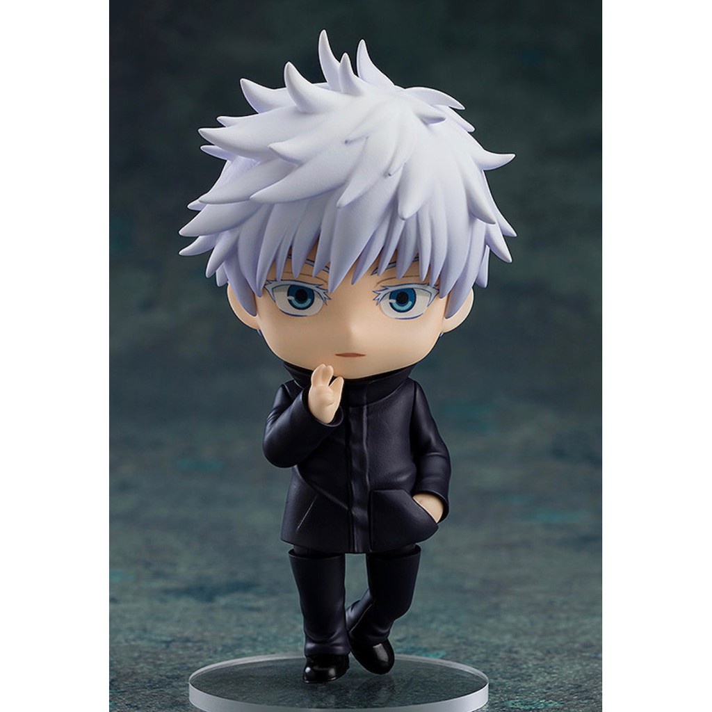 Gojo Nendoroid Bootleg trên kệ