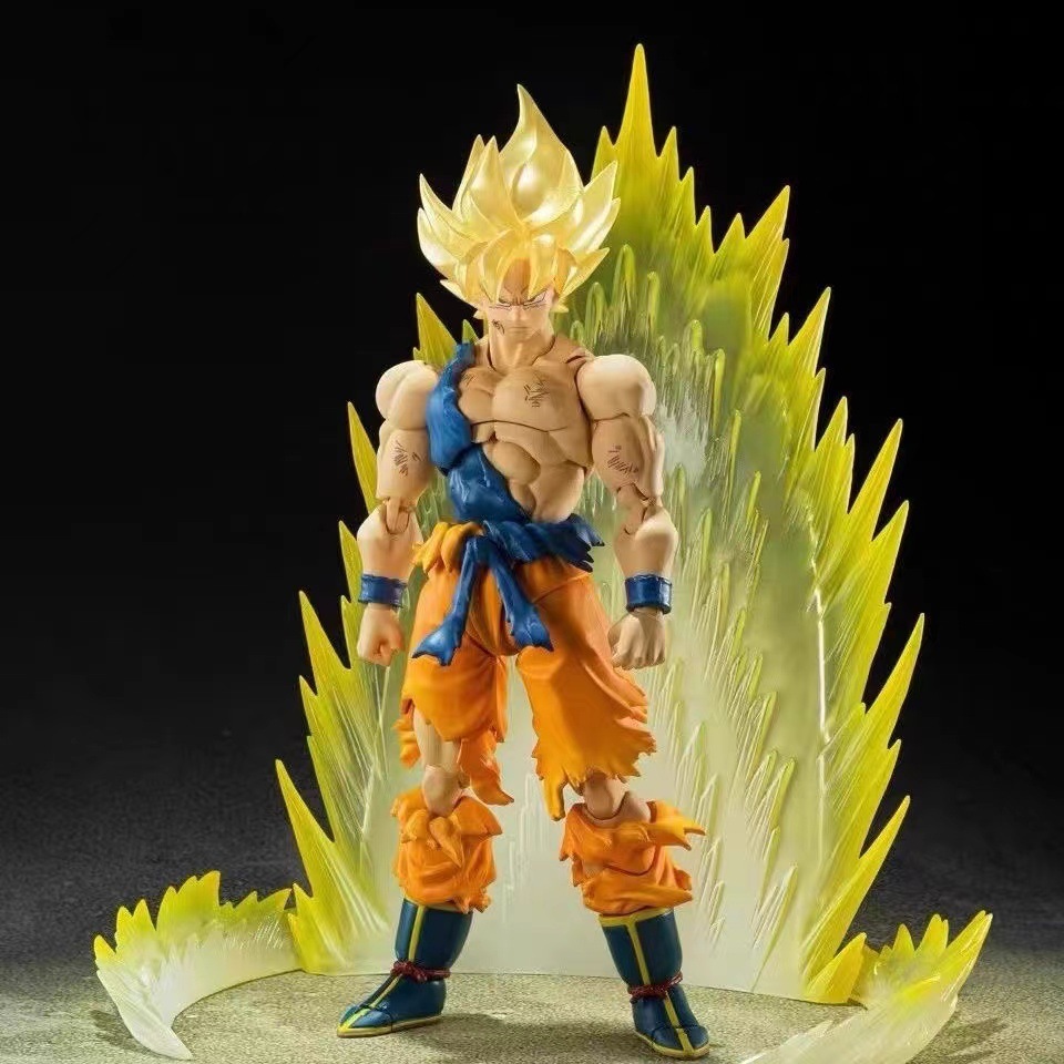 Trải nghiệm trưng bày mô hình Dragon Ball