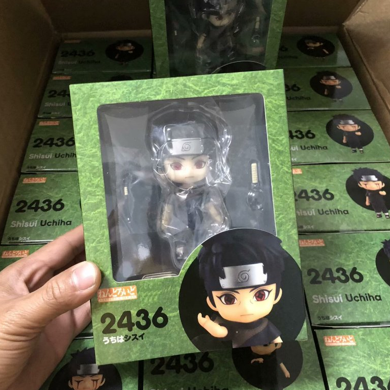 Ảnh minh họa trải nghiệm người dùng Mô Hình Nendoroid
