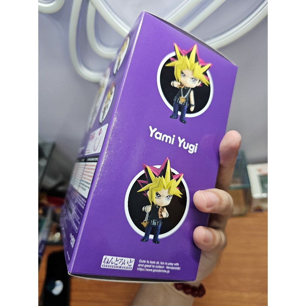 Cảnh chơi bài Yu-Gi-Oh!